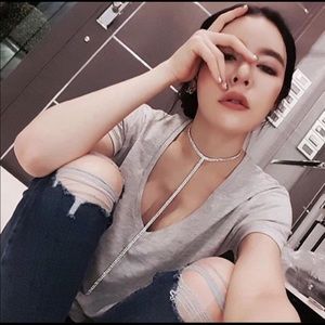 Diamond Choker