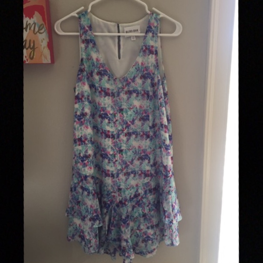 Shift Dress