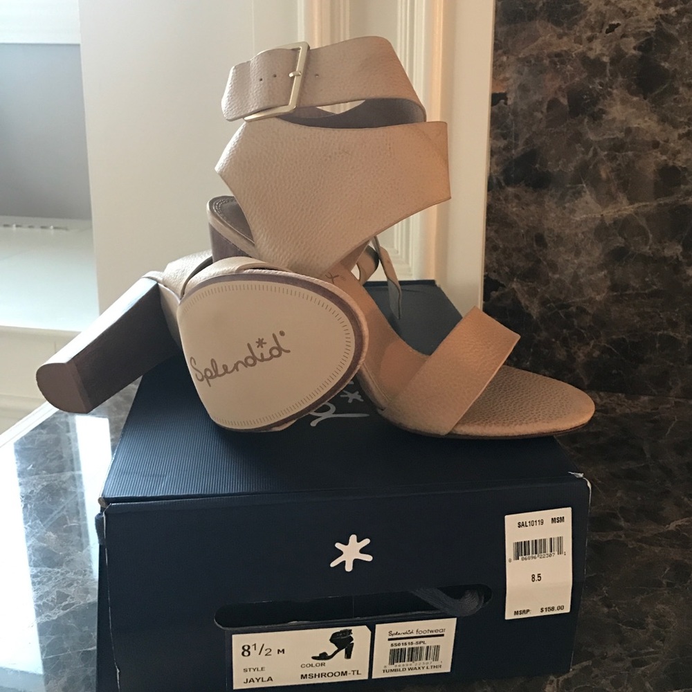 Beautiful Splendid Jayla Sandal
