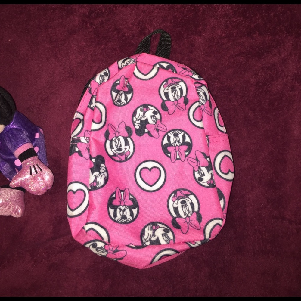 Minnie Mini backpack