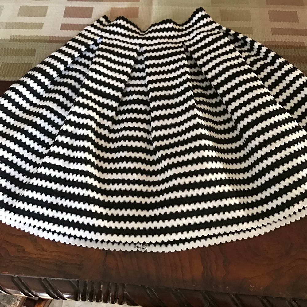 Express skirt