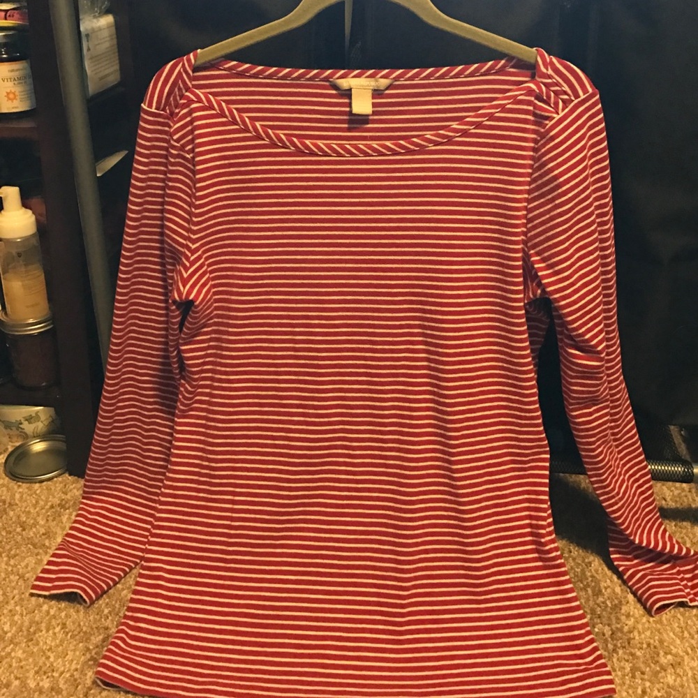 Banana Republic boat beck shirt