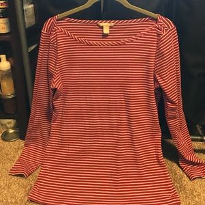 Banana Republic boat beck shirt