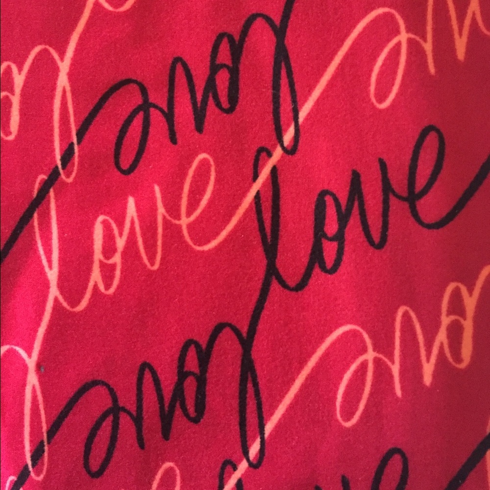 Lularoe OS Love Legging