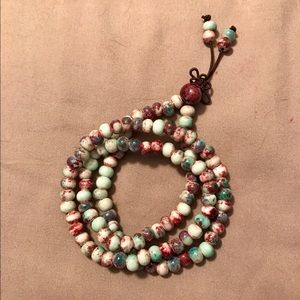 Nakamol Wrap Bracelet/Necklace