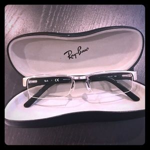 Ray Ban ladies eyeglasses