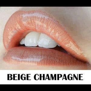 BNWT LipSense Beige Champagne