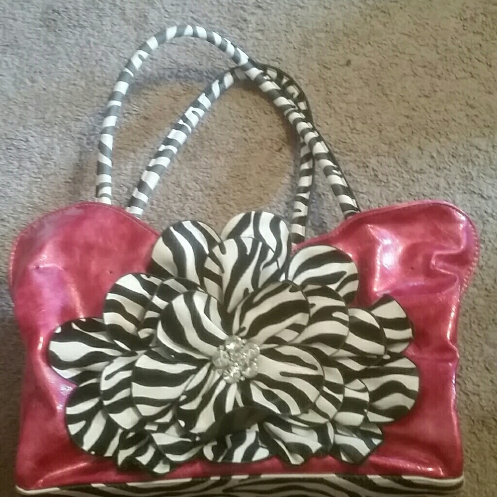 Used boutique purse