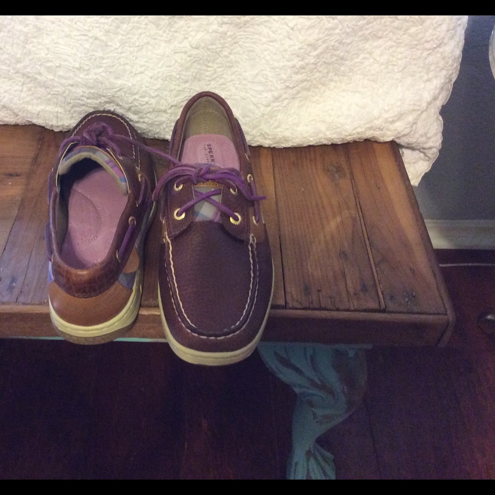 Sherry Top Siders