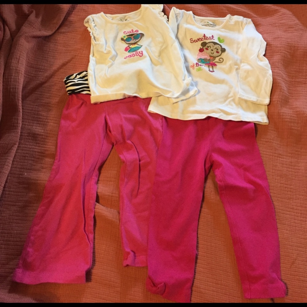 SOLD Girls outfits