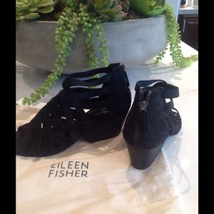 Eileen Fisher Oodle strappy sandal