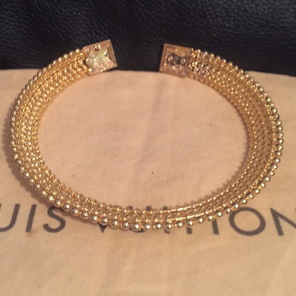 NEW Rhinestone Choker - Picture 4 of 4