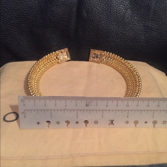 NEW Rhinestone Choker - Picture 3 of 4