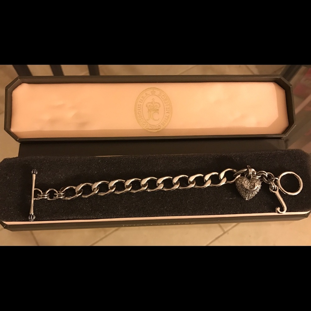 Juicy Bracelet with rhinestones