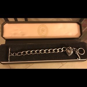 Juicy Bracelet with rhinestones