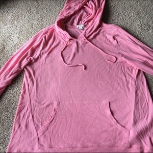 Lightweight Waffle Hoodie