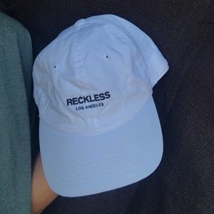 Reckless hat