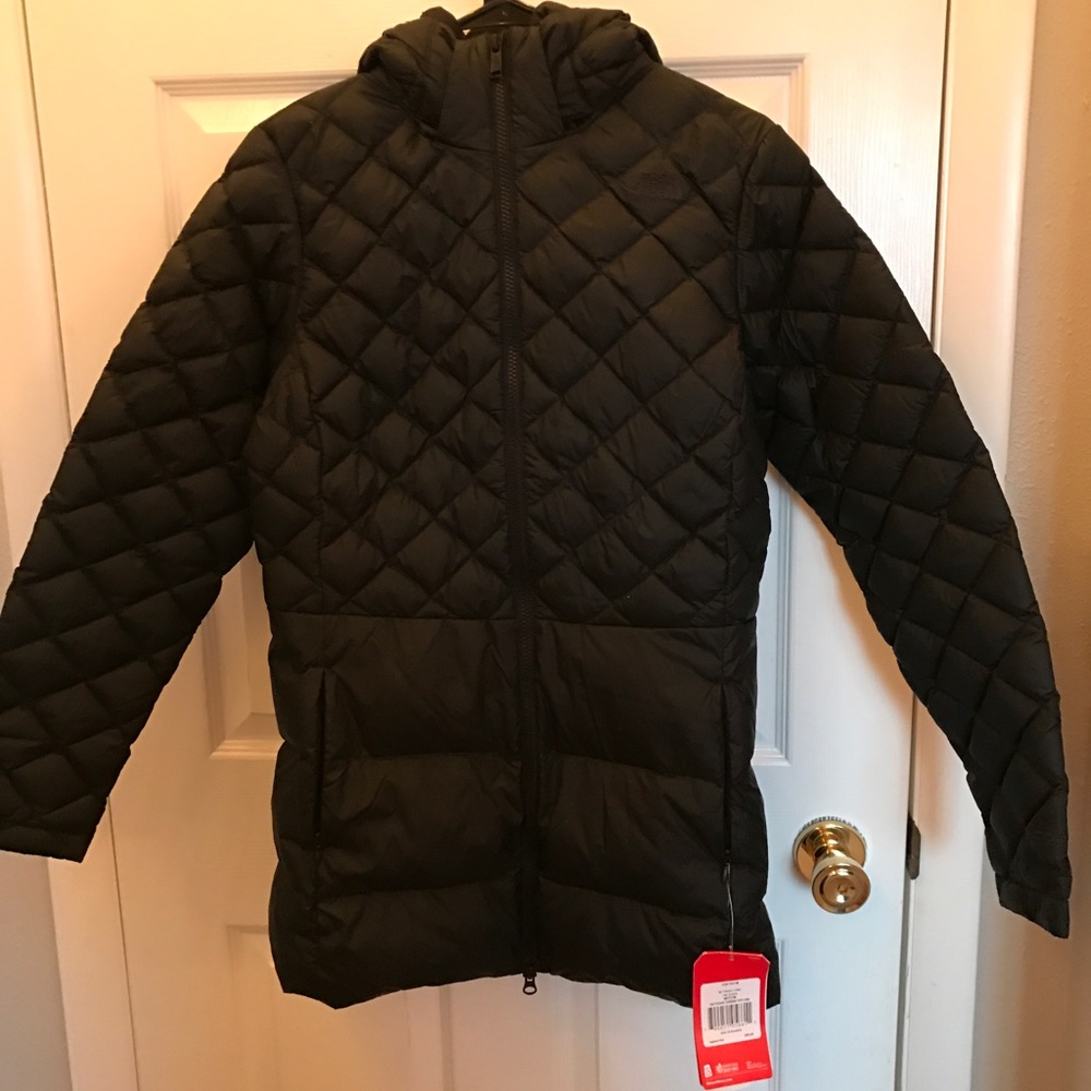 North Face Tyndall coat