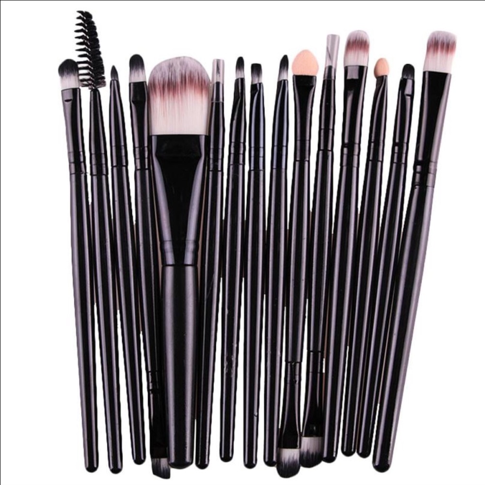 ❗️1 LEFT ❗️15pc Makeup Brush Set