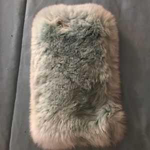 iPhone 6 Plus fur case