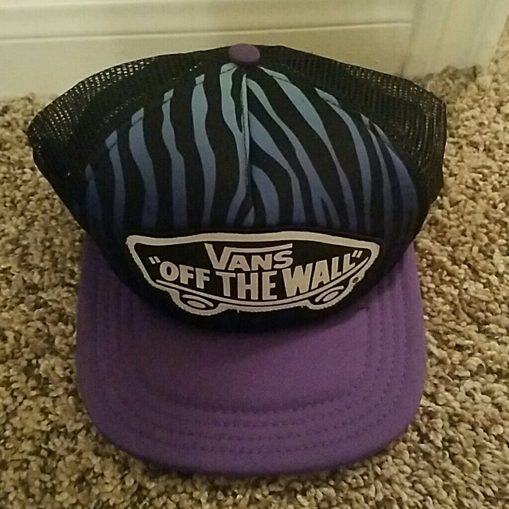 Vans hat