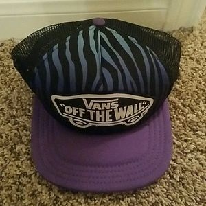 Vans hat