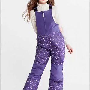 Champion Snow Bib Overall