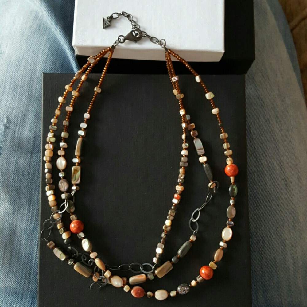 Silpada necklace