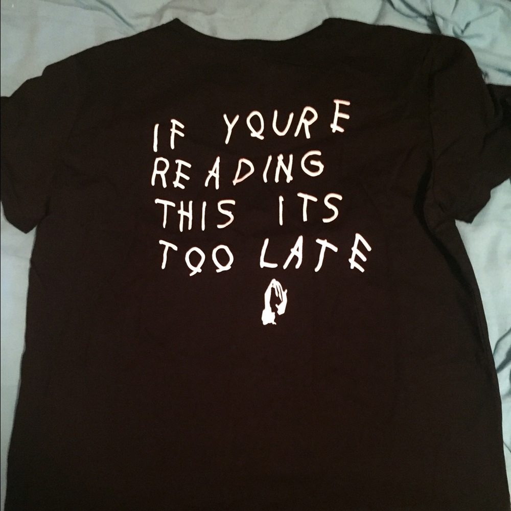 Drake T-Shirt