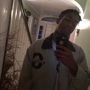 Meet your Posher, Terrence