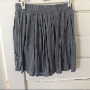 Brandy Melville high waisted skirt