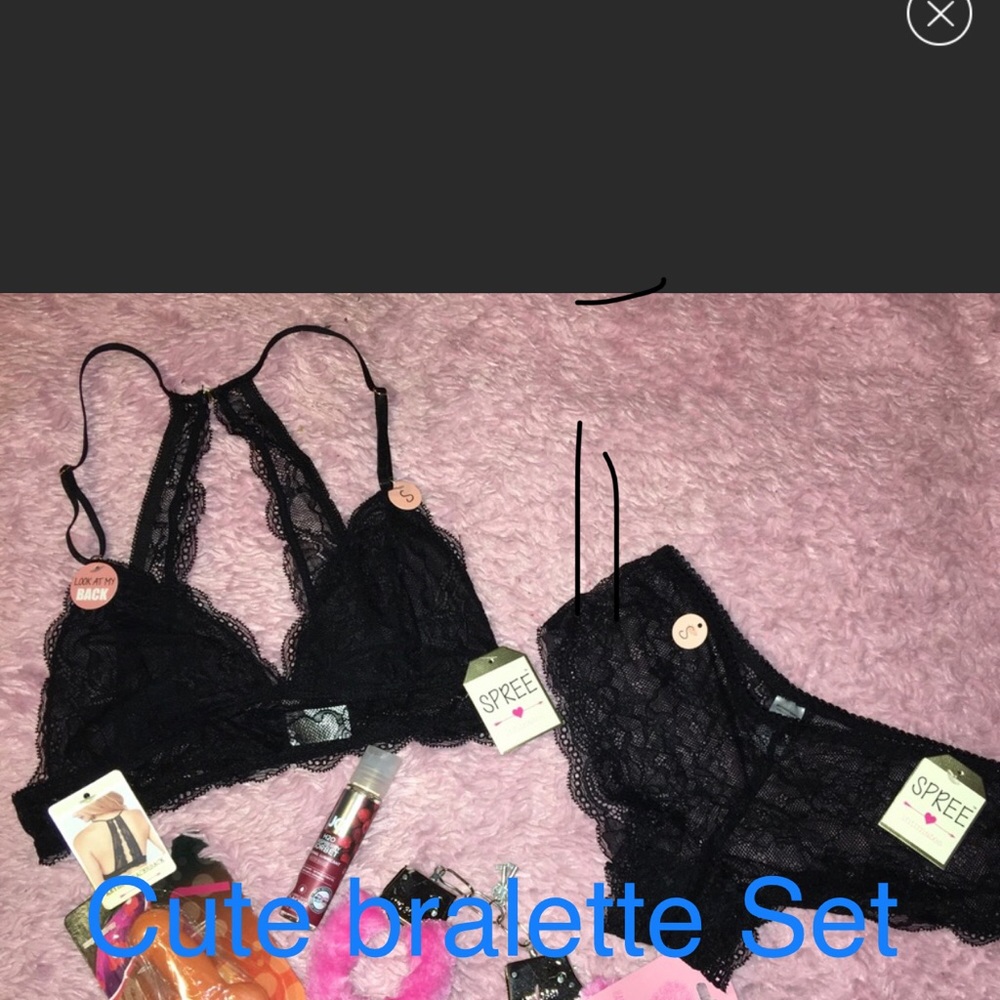 Brallet/BraSet súper sexy
