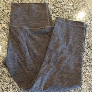 High Rise Wunder Under Crop