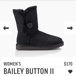 Authentic Black Uggs