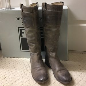 Frye Paige boots