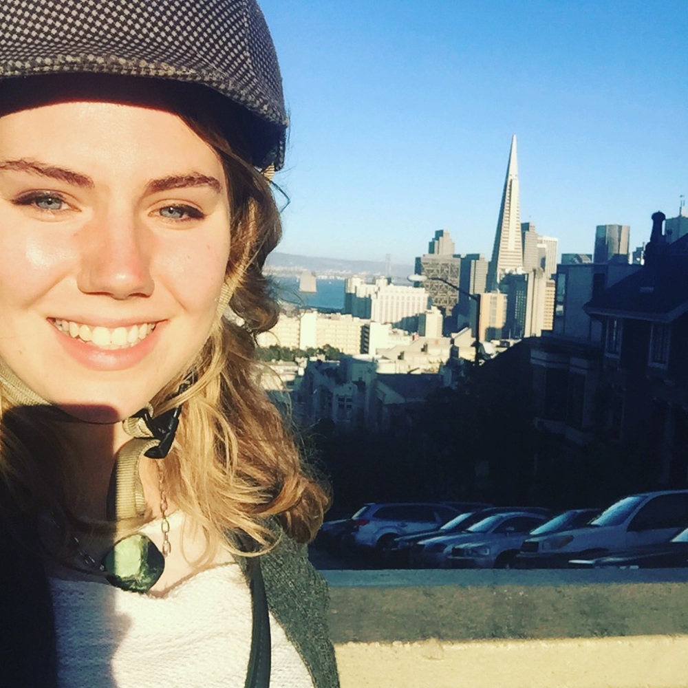 Meet your Posher, Liz