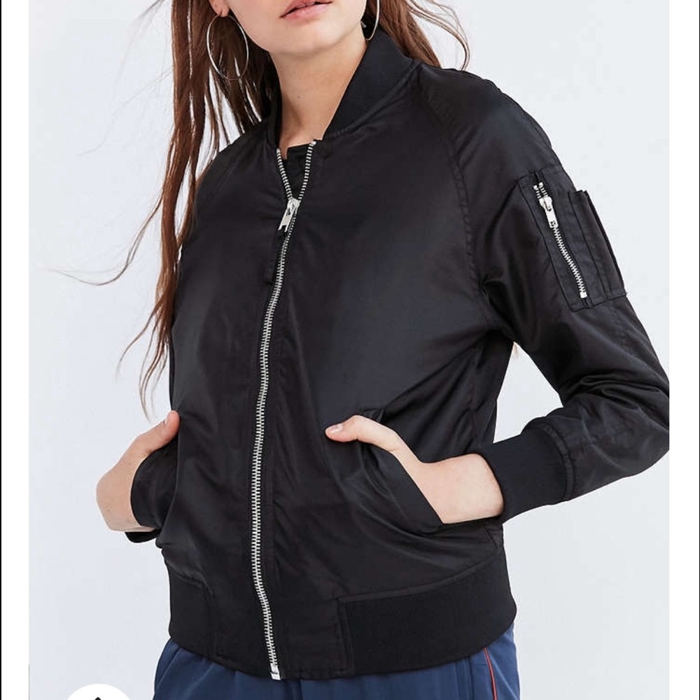 UO Bomber Jacket