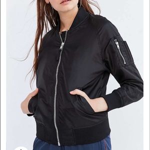 UO Bomber Jacket