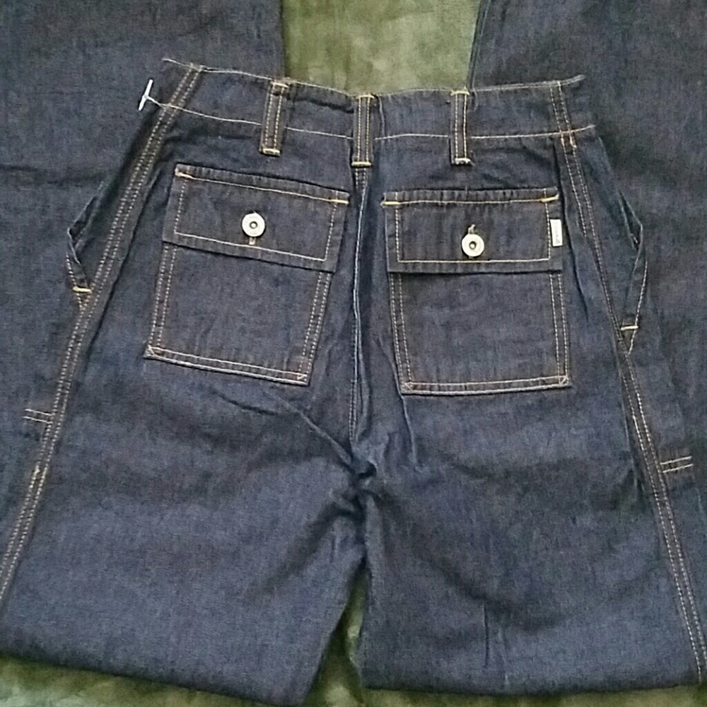 Buffalo David Bitton I Sexy Jeans Button Fly 26"