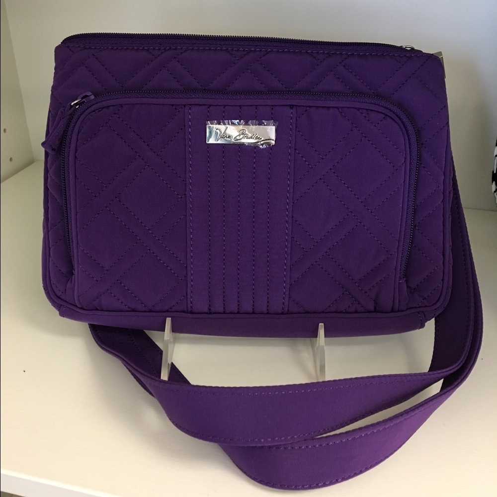 NWT Vera Bradley little hipster