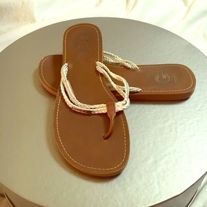 G by Guess sandals