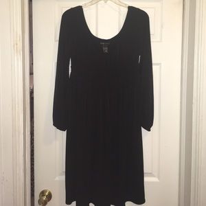 Black New York & Company Dress