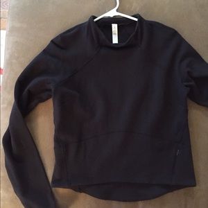 Hill and Valley Mock Neck lululemon