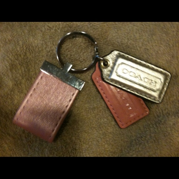 Coach Keychain - Picture 2 of 2