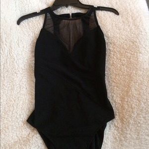 Black Swimsuit