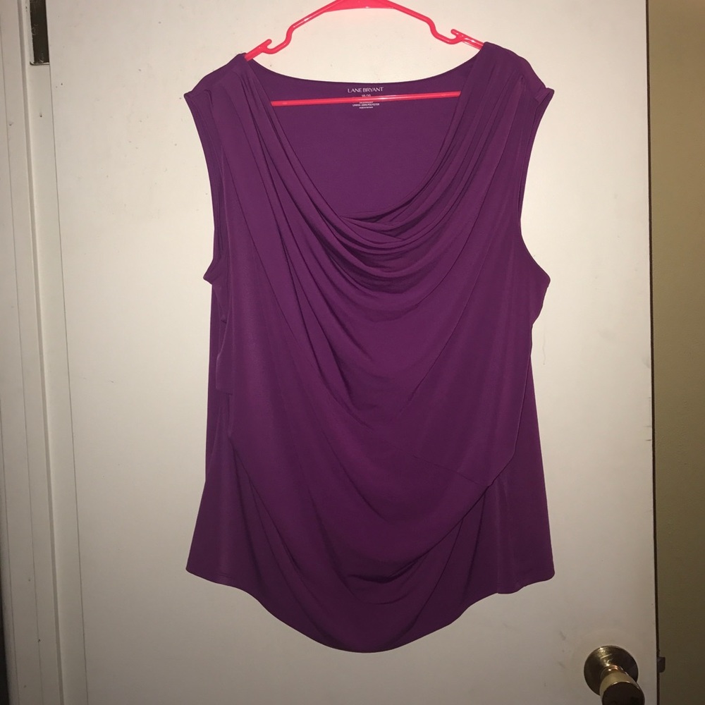 Lane Bryant Blouse