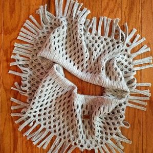 Vans Rebel Riot Infinity Scarf