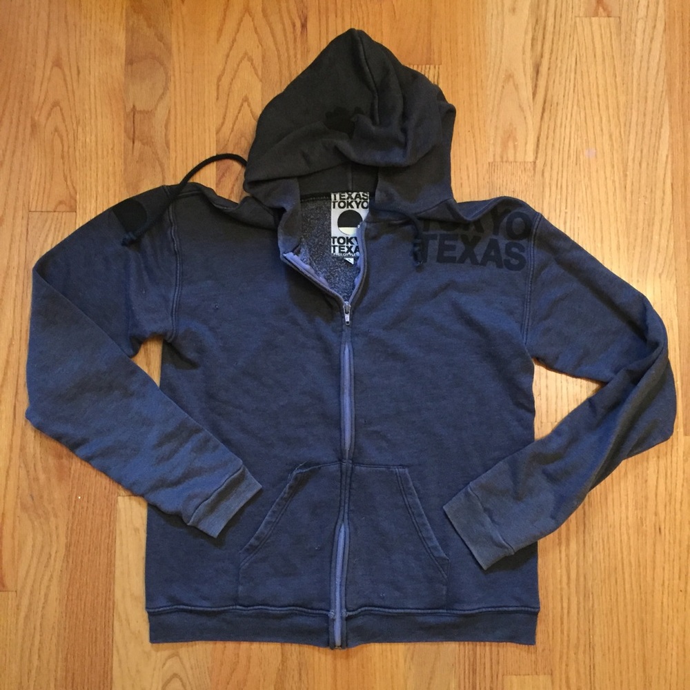 Free City Texas Tokyo Zip Up