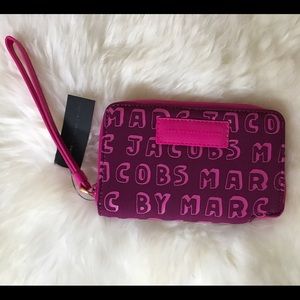 Marc by Marc Jacobs Wristlet New with tags!