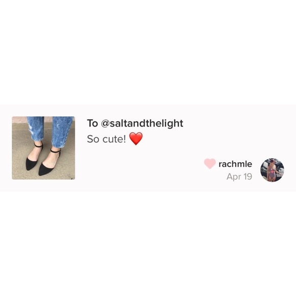 1 left!! Suede Ankle Flat Black - Picture 6 of 6